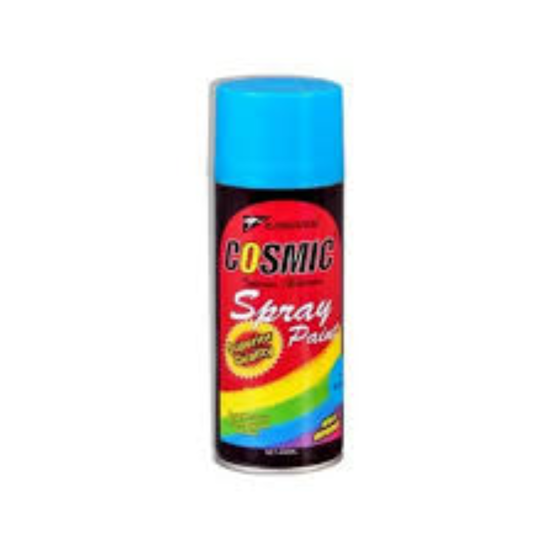 SPRAY PAINT BLUE 400MML